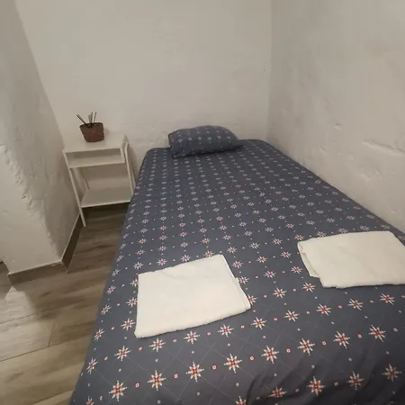 Tatil Evi Ca' Navarro Vega de San Mateo