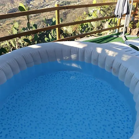 Tatil Evi Ca' Navarro Vega de San Mateo