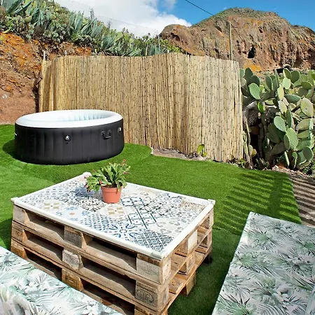 Ca' Navarro Holiday home Vega de San Mateo